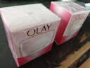 玉兰油（OLAY）水润滋养面霜50g焕白亮白女士护肤品保湿面霜生日礼物送女友 实拍图