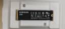 三星（SAMSUNG）1TB SSD固态硬盘 M.2接口(NVMe协议PCIe5.0*4)AI电脑配件 读速14700MB/S 9100 PRO 实拍图