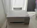 爱普生（EPSON）【6代新品】L3351墨仓式彩色打印机 微信打印/无线连接 家用AI学习打印机（打印、复印、扫描） 实拍图