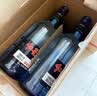 红星二锅头 蓝瓶绵柔8陈酿 清香型白酒 43度 500ml*12瓶 整箱装口粮酒 实拍图