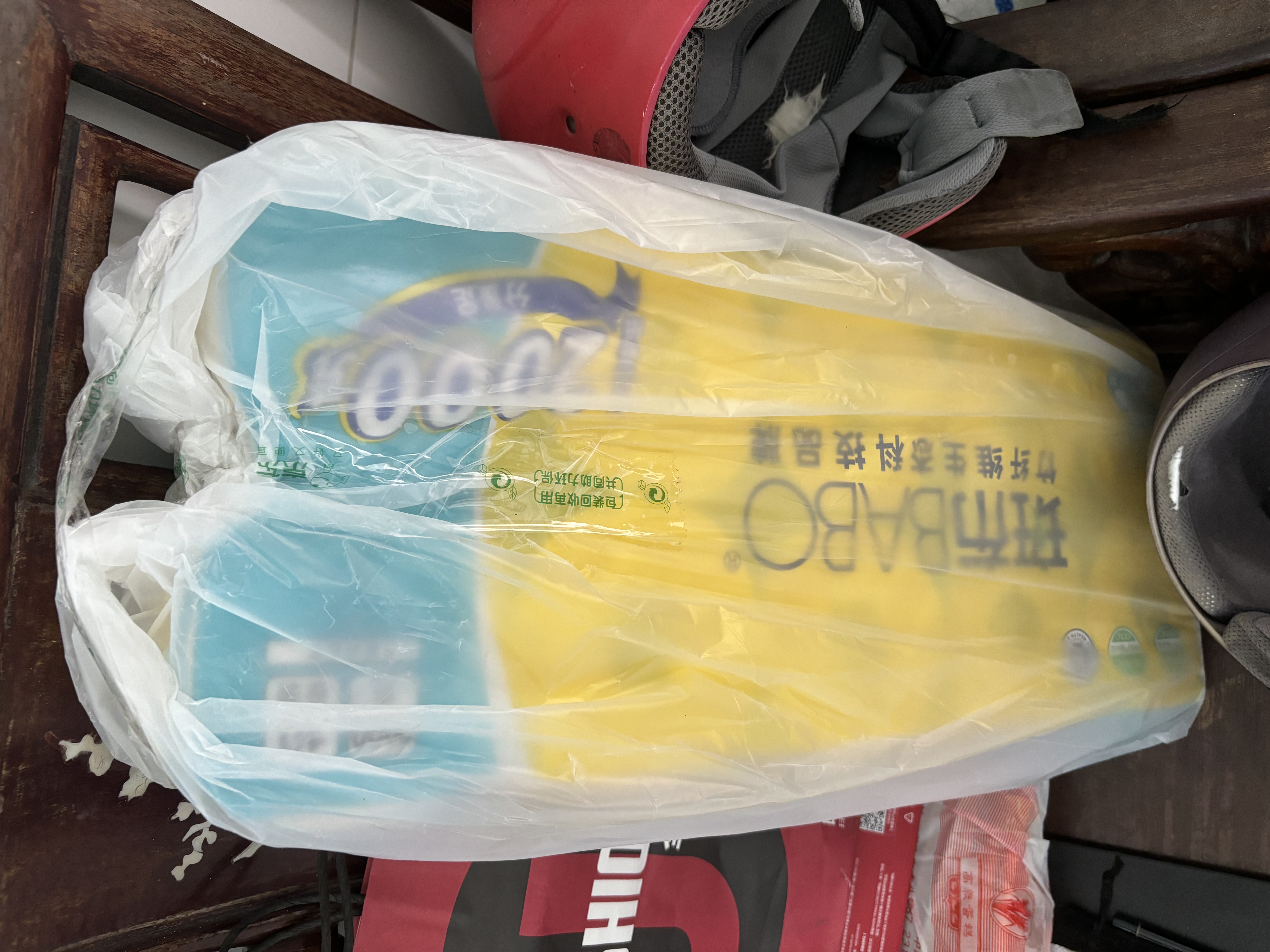 斑布有芯卷纸 4层200克*10卷 本色纸 高克重卷纸 卫生纸 卷筒纸 纸巾 实拍图