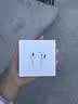 Apple/苹果 AirPods 4 搭配USB-C充电盒 蓝牙耳机 适用iPhone/iPad/Mac 四代MXP63CH/A 实拍图