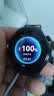 华为HUAWEI WATCH 5 46mm深锖色不锈钢表壳苍穹黑【性价比超WATCH 6】首创X-TAP智感窗eSIM通话手表 实拍图