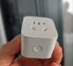 小米米家智能插座4  WiFi6智能控制 定时开关 插头电量统计小米澎湃联动 适用加湿器取暖器电热毯 实拍图