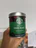 星巴克（Starbucks）0糖低脂纯黑咖啡精品速溶深烘90g×2罐大促福利囤享 门店同款美式 实拍图