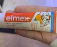 ELMEX艾美适宝宝儿童牙膏0-3-6岁婴儿含氟防蛀固齿牙龈护理50ml 实拍图
