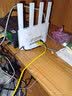 水星（MERCURY）奇峰AX1500 WiFi6双千兆无线路由器 5G双频 高速wifi穿墙游戏路由 全屋覆盖信号增强A15G 实拍图