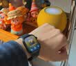 Apple/苹果 Watch Series 12 智能手表GPS款42毫米浅金色铝金属表壳沙砾色运动型表带S/M MJF14CH/B 实拍图
