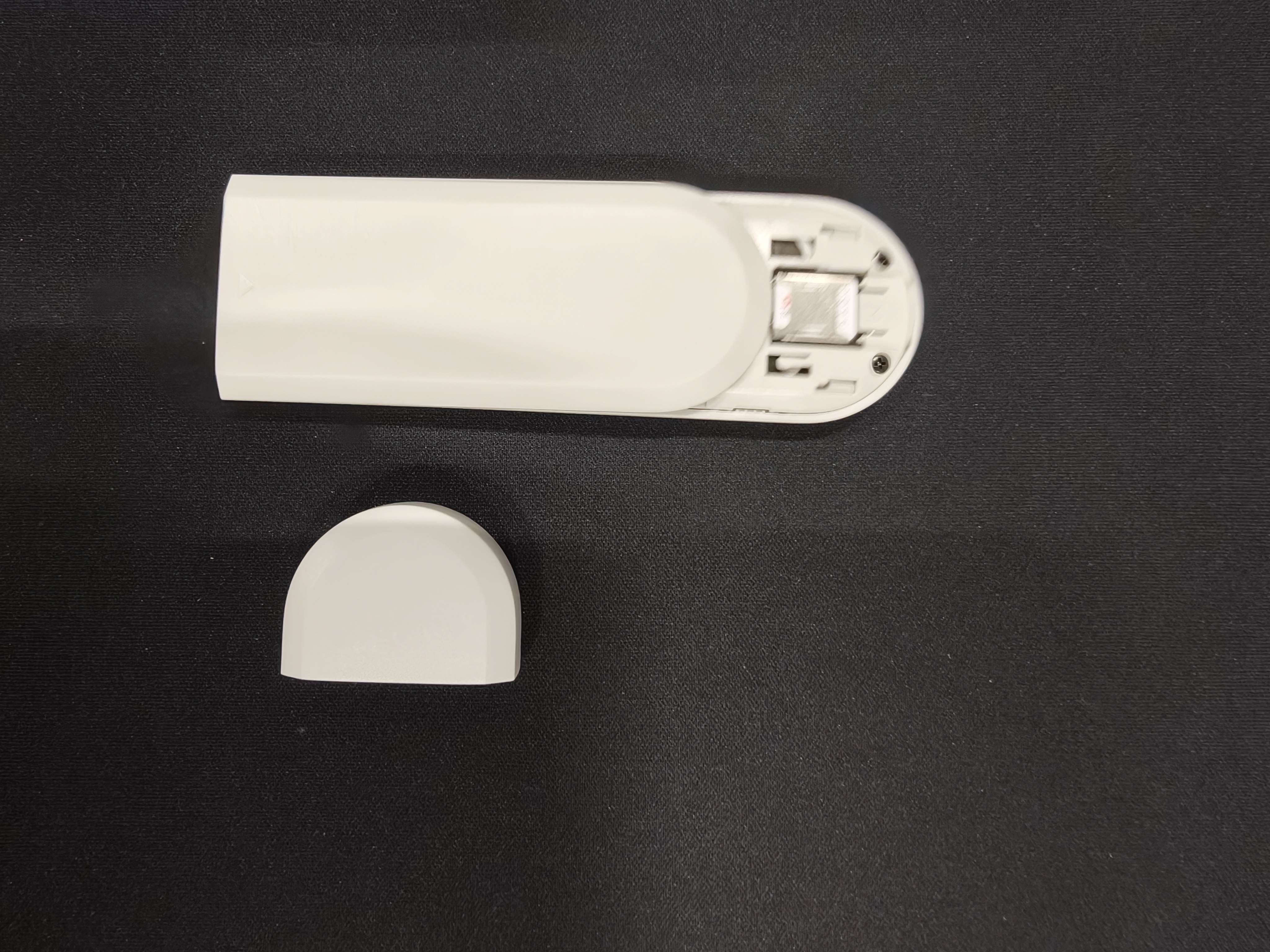 中兴（ZTE）F40 5G RedCap随身wifi6可插卡轻量化5G移动wifi无线网便携路由器热点笔记本电脑上网流量2026款 实拍图