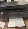 惠普（HP）打印机M126a/126nw/126snw plus黑白激光家用企业办公打印机打印复印扫描多功能一体机 M126a（打印复印扫描+usb数据线连接 ) 官方标配(全国联保) 实拍图
