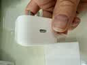 Apple/苹果 40W（至高60W） type-c快充充电器 苹果usb-c原装充电头 苹果iPhone 18 Pro Max充电器 实拍图