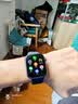 华为HUAWEI WATCH FIT 5铝合金表壳 韵律黑 超轻薄大屏腕上微运动强劲续航华为智能手表 实拍图