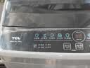 TCL 京东联名款波轮洗衣机全自动8KG一级能效小型家用家电国家补贴以旧换新出租房宿舍京东自营B80L2R 实拍图