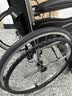 鱼跃手动轮椅车大轮轻便可折叠老人专用出行代步仅13kg铝合金H062 实拍图