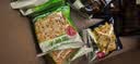 比比赞（BIBIZAN）掌心脆干脆面1500g约100包整箱混合味办公室休闲零食品干吃方便面 实拍图