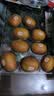佳沛（zespri）新西兰金奇异果10粒巨大果146-175g猕猴桃水果礼盒 实拍图