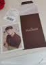 梦龙【王嘉尔推荐】和路雪醇巧浓郁黑巧克力冰淇淋冰激凌 64g*3支 实拍图