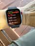 华为HUAWEI WATCH FIT 4 Pro曜石黑氟橡胶表带【性价比超FIT5】运动智能手表钛金属蓝宝石玻璃大屏 实拍图
