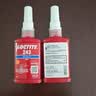 乐泰/loctite 243 螺丝胶 螺纹锁固胶剂 NSF认证中等强度通用型密封单组分厌氧胶水 蓝色 50ml/1支 实拍图