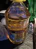 鲁花 食用油 物理压榨 葵花仁油6.18L  实拍图