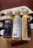 农夫山泉100%纯果汁NFC苹果香蕉混合汁300ml*10瓶整箱鲜果压榨礼盒 实拍图