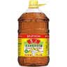 鲁花 【保真菜籽油】食用油 低芥酸特香菜籽油 6.18L   物理压榨 实拍图