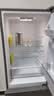 容声185L两门冰箱小户型家用节能省电超薄冷藏冷冻两用保鲜宿舍出租房迷你小冰箱BCD-185E10BNLAD 实拍图