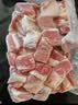 鲜京采惠选 巴西原切牛肋肉净重2斤 牛胸腹部位肋条肉 炖煮 实拍图