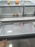 海尔「小红花」550L法式多门母婴家用电冰箱双系统双净化新国标一级BCD-550WGHFDC9GYU1国家补贴 实拍图