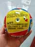 费雪（Fisher-Price）儿童玩具球 拍拍球 认知启蒙 PVC安全材质 10cm狮子彩印球 实拍图