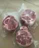 1号会员店（One's Member）黑猪梅花肉 净重1.2kg 慢养300天猪肉烧烤食材梅肉猪颈肉 实拍图