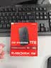 Sandisk闪迪1TB Type-c USB3.2移动固态硬盘（PSSD）E31高速 移动SSD 读速1000MB/s 兼容手机笔记本电脑 实拍图