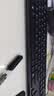 戴尔（DELL）KB216键盘有线商务办公键盘笔记本电脑台式机外接配件全尺寸静音键盘USB即插即用防泼溅（黑色） 实拍图