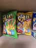 乐事（Lay's）无限薯片 鲜浓番茄味 104克*2罐 208克 休闲零食 膨化食品 实拍图