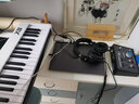 midiplusX8 X6 PRO 半配重MIDI键盘88 61 49键 专业编曲控制器键盘 88键黑色X8二代 +踏板 实拍图