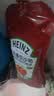 亨氏（Heinz）番茄酱 番茄沙司320g 酸甜不腻 意面薯条炸鸡蘸酱 实拍图