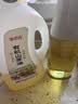 油米香有机山茶油1L 低温冷榨 国标一级 高油酸 宝宝辅食月子餐适配 实拍图
