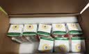 伊利【林一同款】优酸乳嚼柠檬 220g*10盒 0脂肪轻乳果汁饮品 礼盒装 实拍图