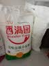 香满园 面粉 中筋粉 美味富强小麦粉 20斤 包子饺子馒头饼手擀面家用 实拍图