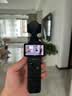 大疆（DJI）Osmo Pocket 3【下单抢好礼】 一英寸口袋云台相机 OP灵眸手持数码相机 旅游摄像 直播vlog拍摄 【明日达专享】Pocket3标准版 官方标配 实拍图