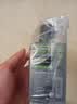 曼秀雷敦男士【吴磊推荐】洗面奶冰爽活炭150ml*2 控油去黑头洁面生日礼物 实拍图