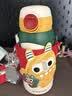 babycare儿童保温杯水壶吸管杯大宝宝学饮杯不锈钢三合一上学600ml 实拍图