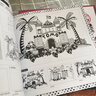 少儿艺术培训专用教材 线描画教程·可爱人物篇 实拍图