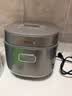 美的（Midea）电饭煲小型1-2-3人0涂层316L母婴级不锈钢2L家用低糖沥米饭迷你电饭锅微压AFB2022LS 实拍图