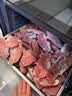 【大厂货源】【单冻去皮无冰】鸭胸肉新鲜鸭大胸鸭脯肉商用鸭胸肉 净重10斤 鸭胸肉 实拍图