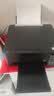 爱普生（EPSON）【6代新品】L3353墨仓式彩色家用AI学习打印机 L3251/L3255升级版(打印复印扫描 微信/无线 黑色） 实拍图
