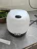 美的（Midea）萌兰联名款小熊猫电饭煲家用小型1-2人1.2L电饭锅宿舍DIY抗菌白玉釜煮粥米饭锅 JA123 实拍图