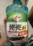 龟牌（Turtle Wax）百万好评硬壳玻璃水0度汽车强力去污去油膜除虫胶雨刮水2L*4瓶 实拍图