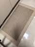 纤苏（qiansu）厨房地垫防滑防油防水可擦免洗家用耐脏进门口脚垫2026长条地毯 实拍图