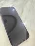绿联【无黑边不挡屏】适用iPhone18Pro/17Pro钢化膜苹果18Pro手机膜无边全屏高清抗指纹防爆保护膜2片 实拍图